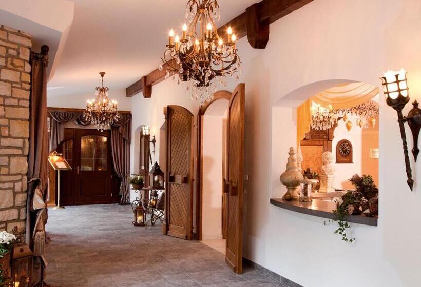 ホテル Naturresort Tannenhof Gmbh