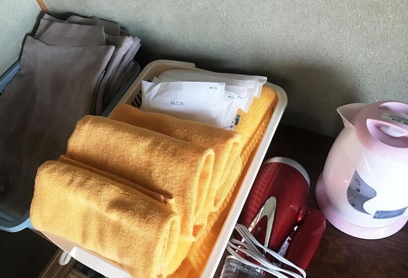 فندق Business Ryokan Haniwa