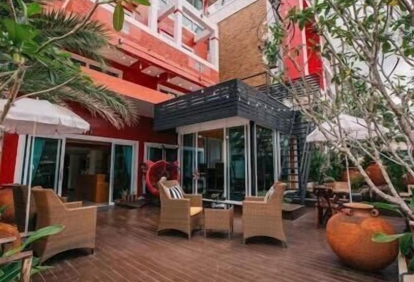 هتل Phurua Resort