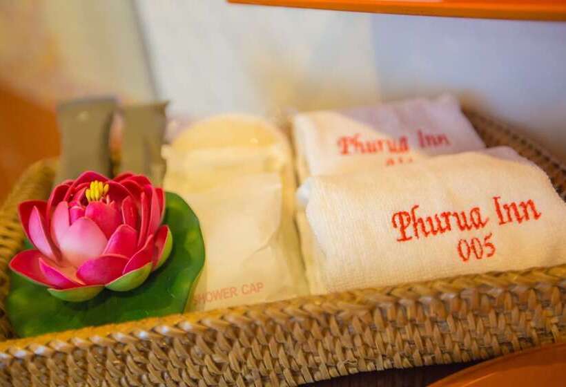 هتل Phurua Resort