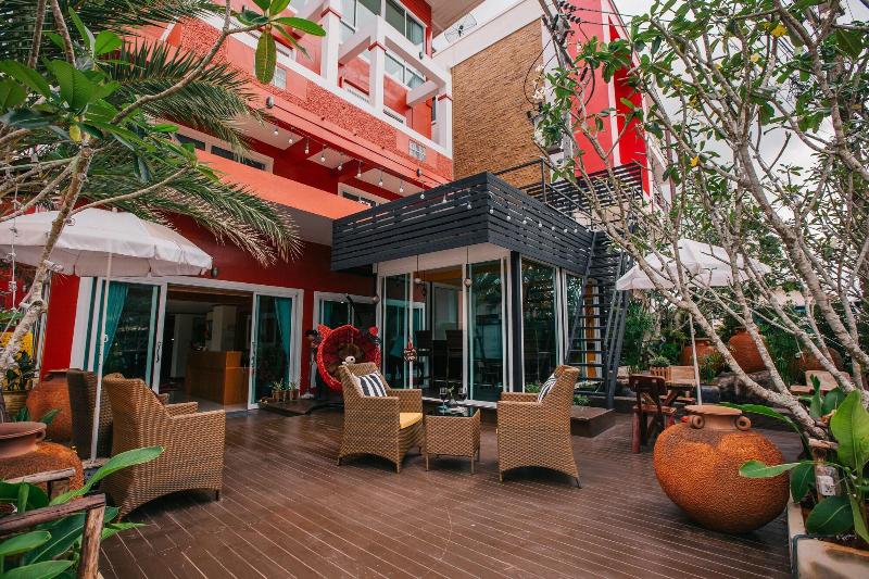 هتل Phurua Resort