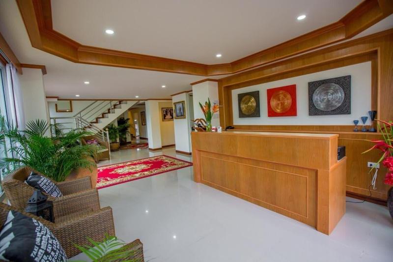 هتل Phurua Resort