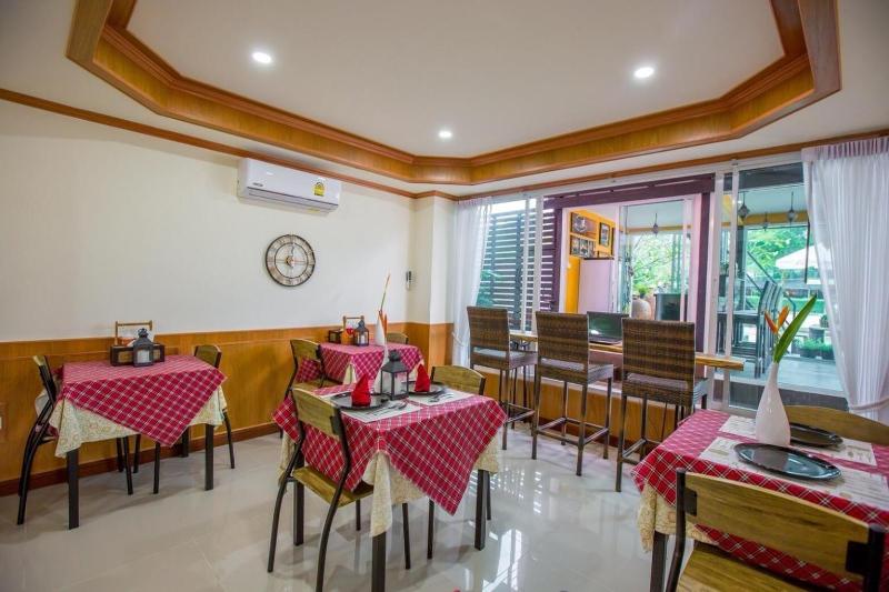 هتل Phurua Resort