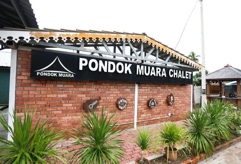هتل Pondok Muara Chalet