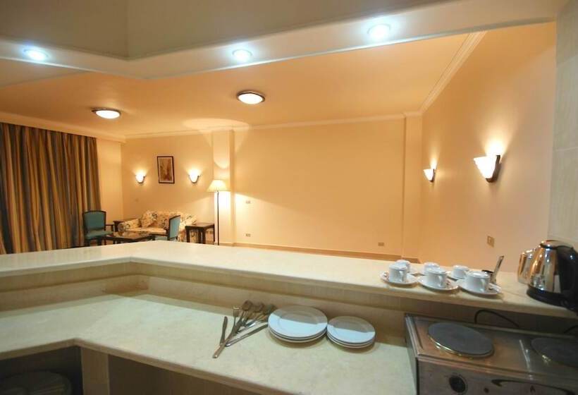 Hotel Regina Resort El Sokhna