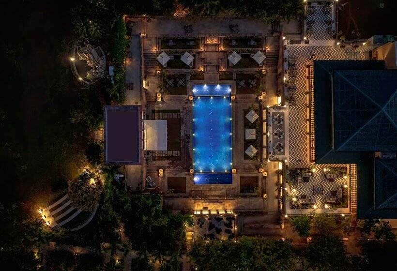 فندق Taj Sawai Ranthambore