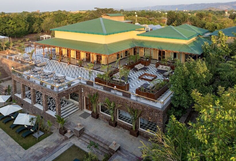 فندق Taj Sawai Ranthambore