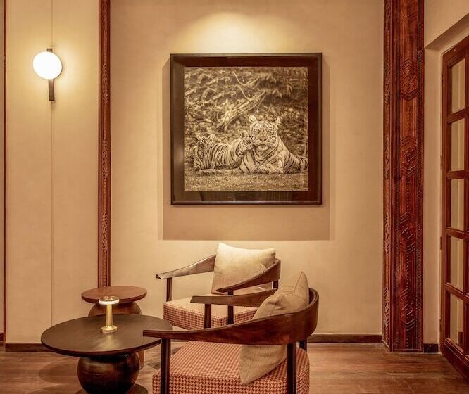 فندق Taj Sawai Ranthambore