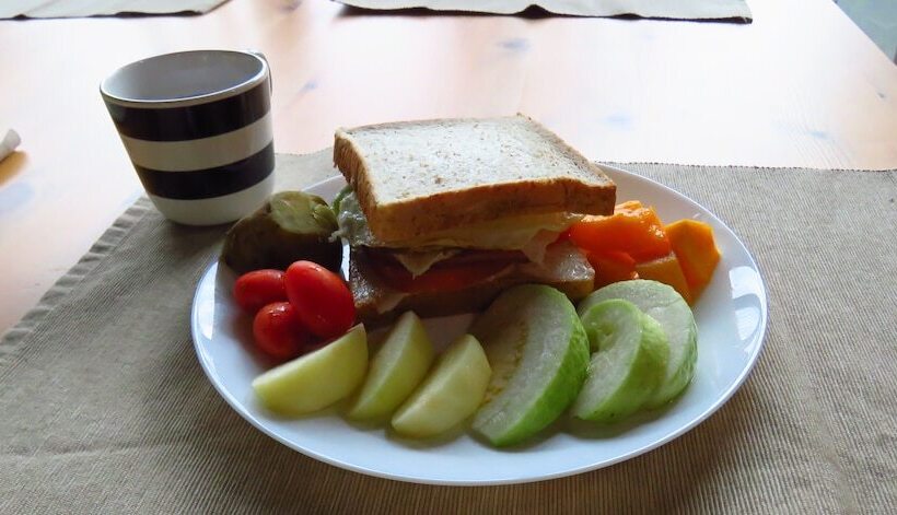 هتل Tabakai Bed And Breakfast