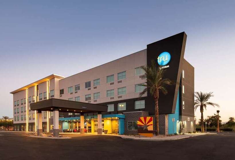 호텔 Tru By Hilton Phoenix Glendale Westgate, Az