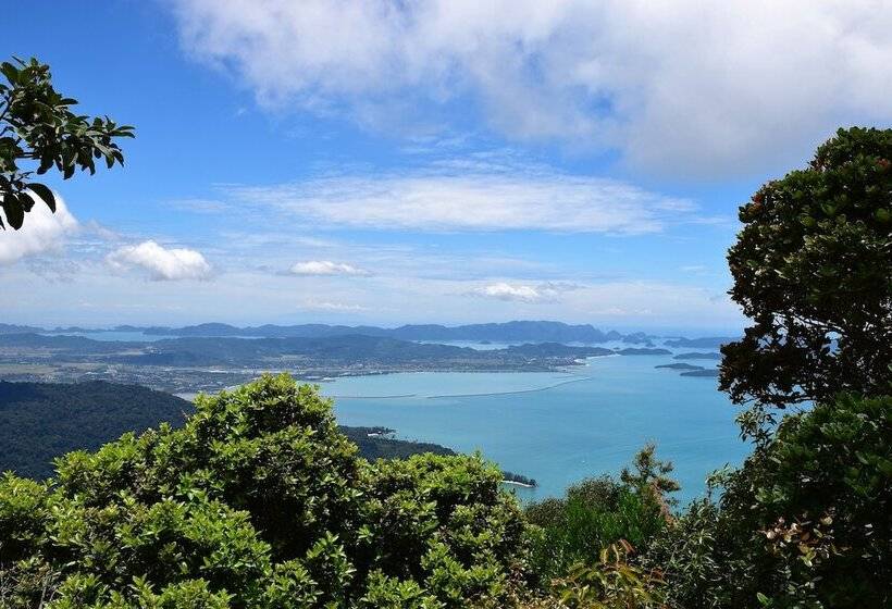酒店 Villa Kelapa Langkawi