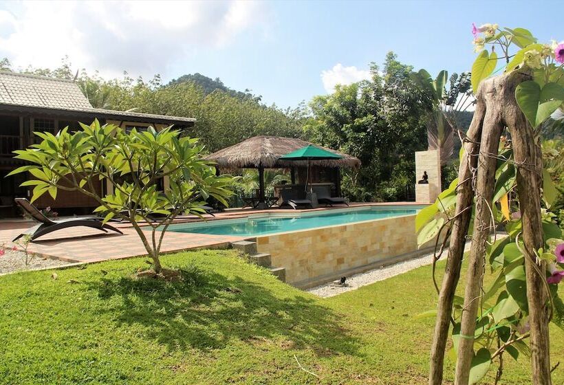 酒店 Villa Kelapa Langkawi