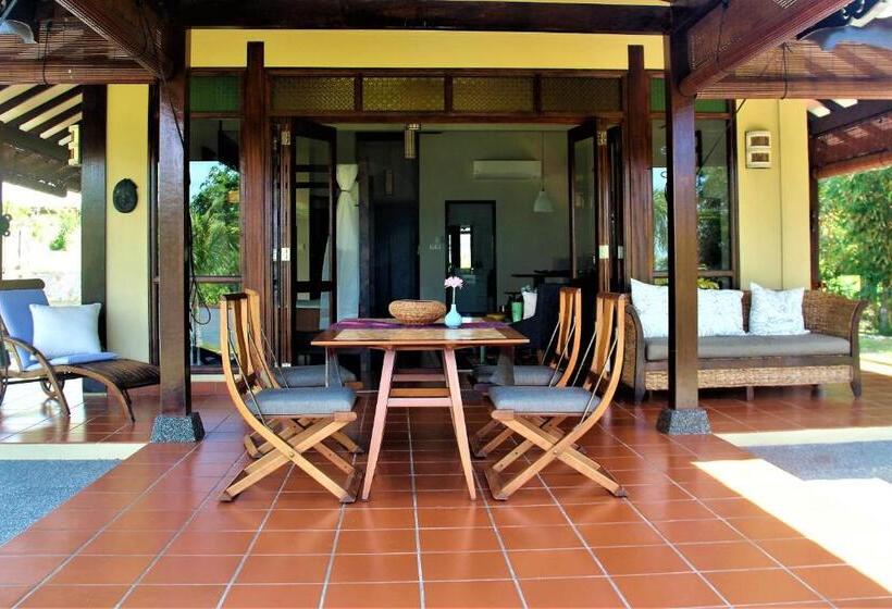 酒店 Villa Kelapa Langkawi