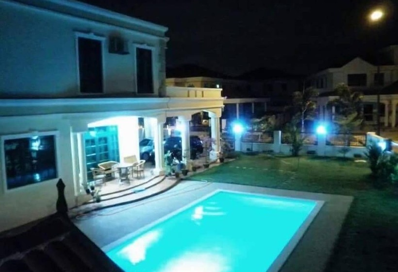 هتل Villa Shamir Near Klia