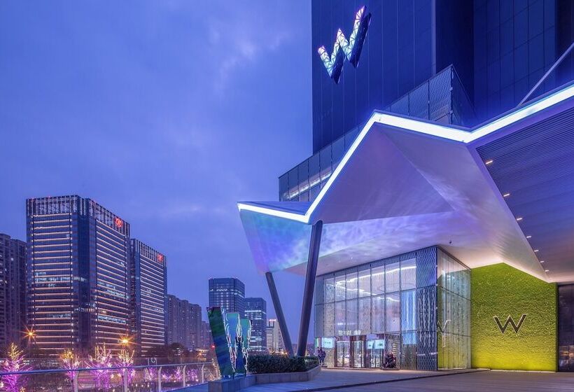 Fotos del hotel W Chengdu:  18