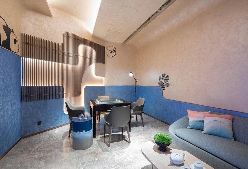 Fotos del hotel W Chengdu:  11