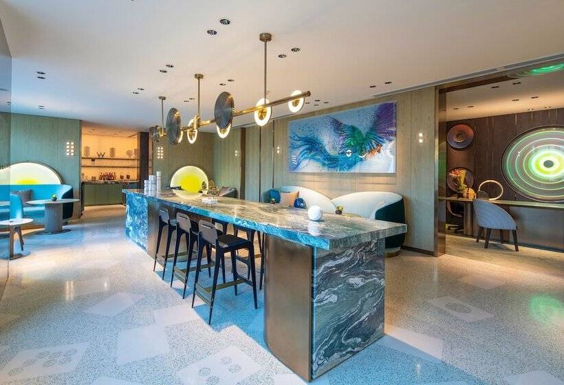 Fotos del hotel W Chengdu:  23