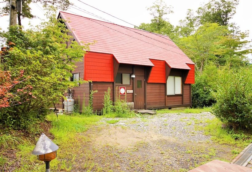Отель Nature Resort In Kumakogen