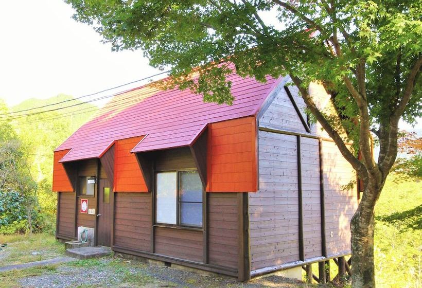 בית מלון כפרי Nature Resort In Kumakogen