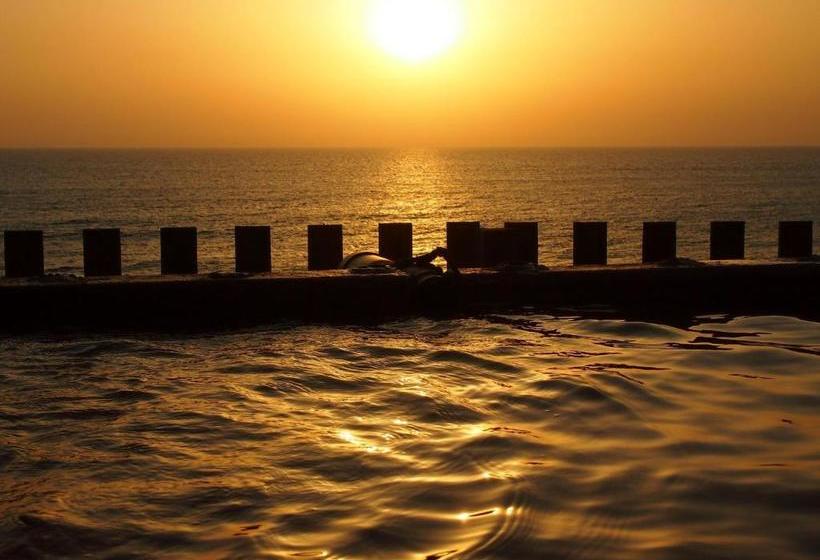 فندق Koganezaki Furofushi Onsen