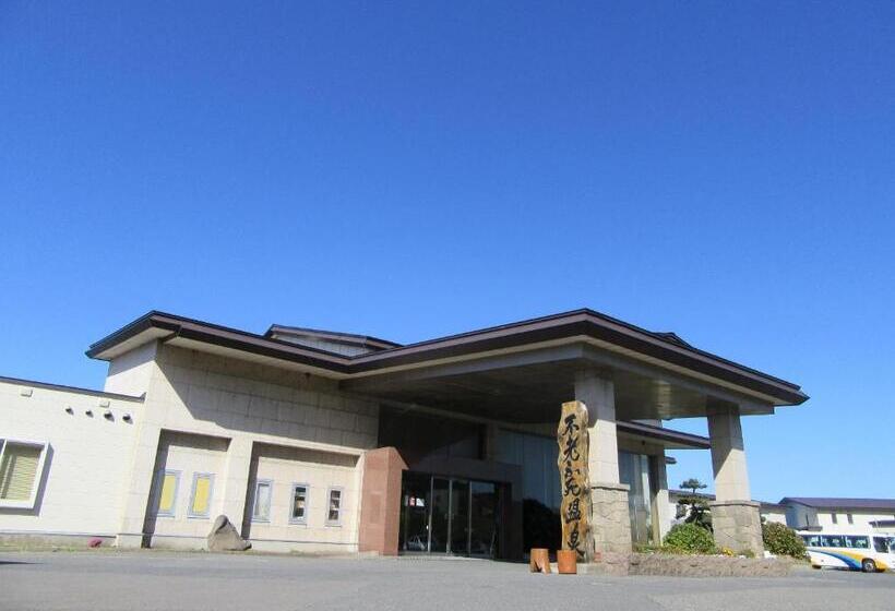 فندق Koganezaki Furofushi Onsen