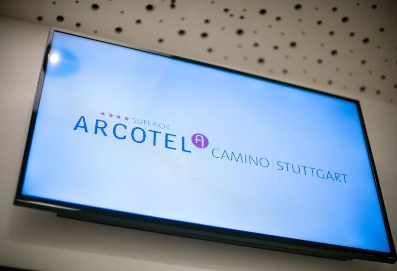 Arcotel Camino Stuttgart