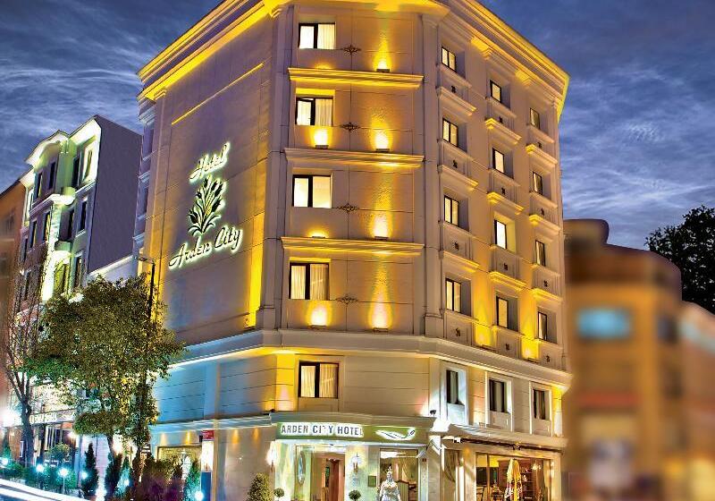 Arden City Hotel-special Category