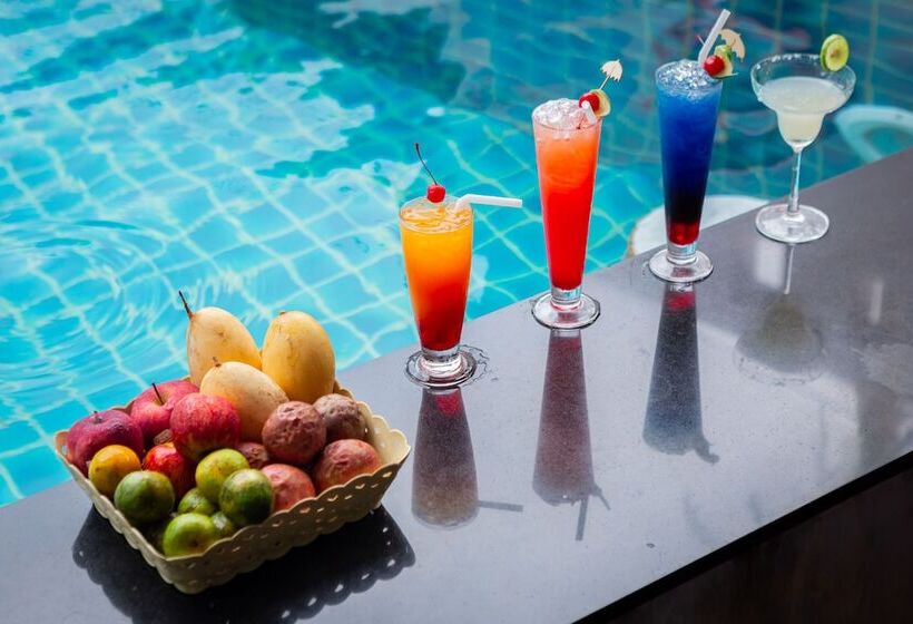 استراحتگاه Blue Tara Hotel Krabi Ao Nang