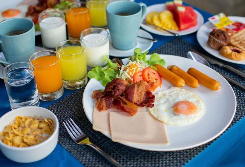 استراحتگاه Blue Tara Hotel Krabi Ao Nang