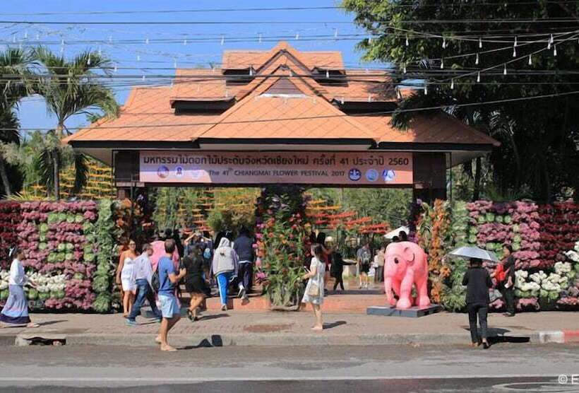 Fotos del hotel De Naga Chiang Mai: 1 Fotos del hotel De Naga Chiang Mai: 1