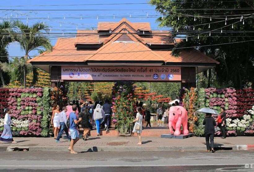 De Naga Hotel Chiang Mai