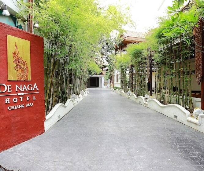 Fotos del hotel De Naga  Chiang Mai:  2