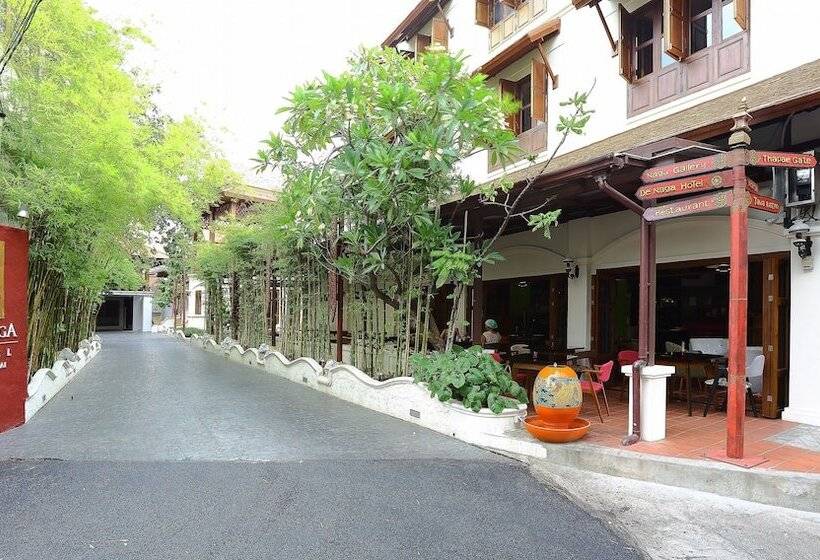 Fotos del hotel De Naga  Chiang Mai:  10