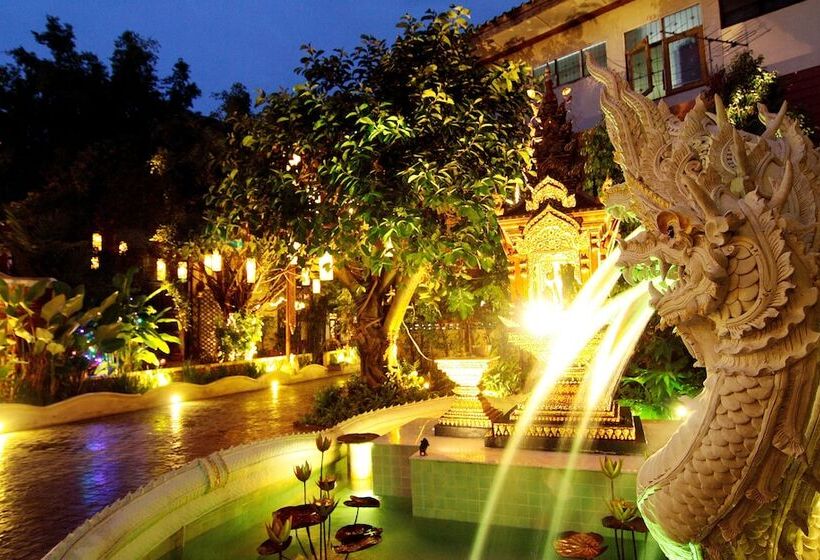 Fotos del hotel De Naga  Chiang Mai:  11