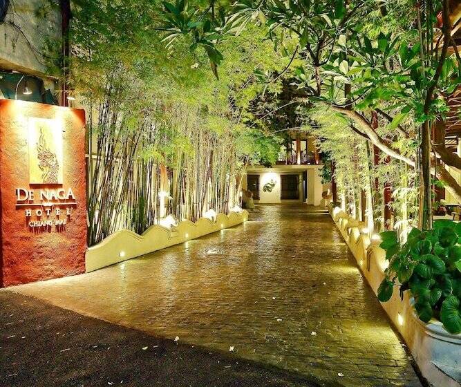 Fotos del hotel De Naga  Chiang Mai:  13