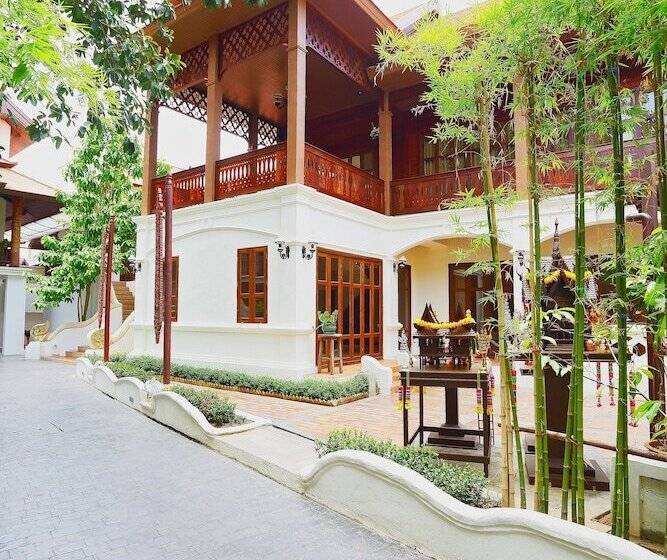 Fotos del hotel De Naga  Chiang Mai:  14