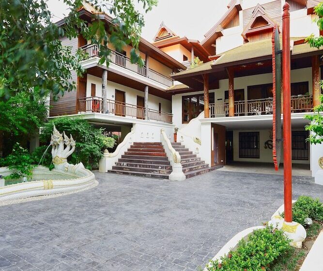 Fotos del hotel De Naga  Chiang Mai:  15