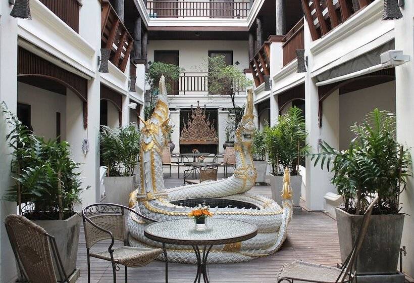 Fotos del hotel De Naga  Chiang Mai:  17