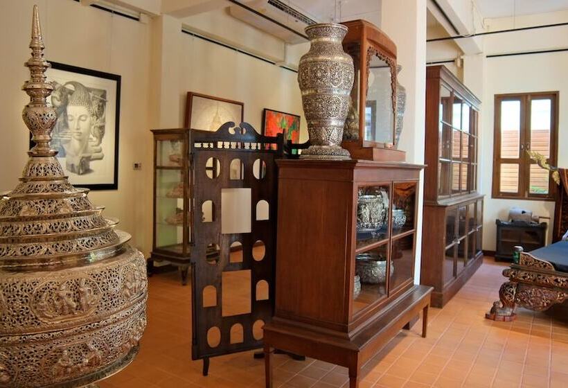 Fotos del hotel De Naga  Chiang Mai:  9