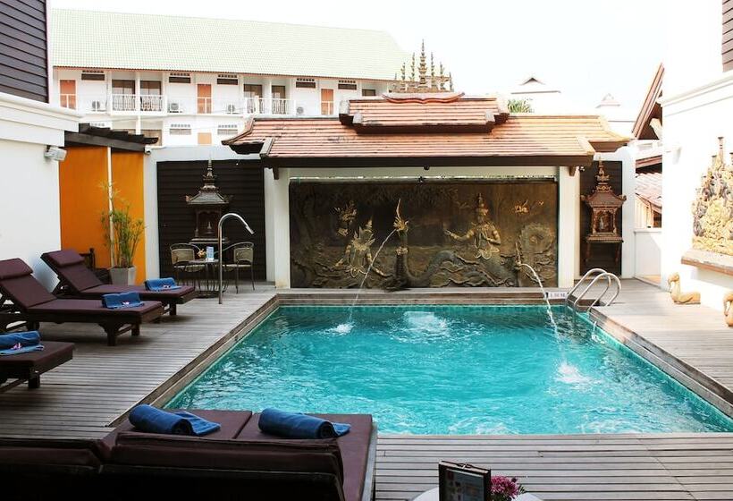 De Naga Hotel Chiang Mai