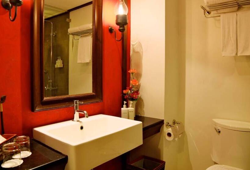 Fotos del hotel De Naga  Chiang Mai:  3