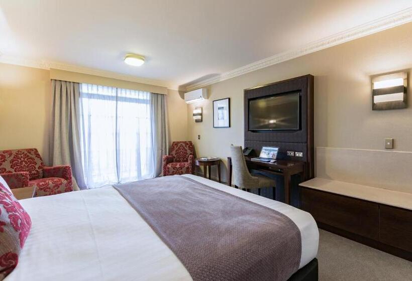 Distinction Hotel Rotorua