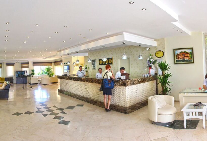 Hotel Gardenia Beach