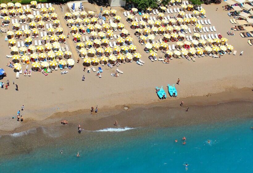 فندق Gardenia Beach