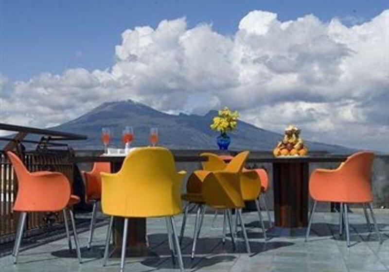 هتل Abalon Pompei Resort