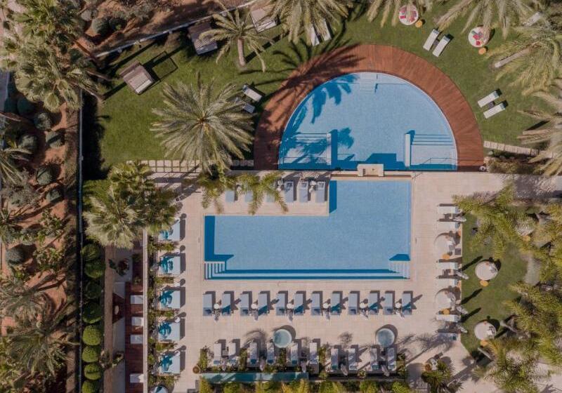 Fotos del hotel Aguas De Ibiza Grand Luxe:  13