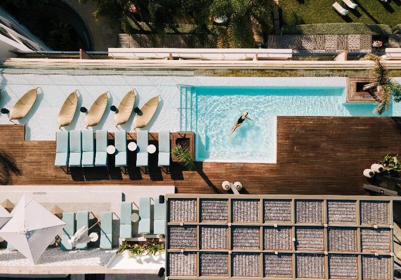 Fotos del hotel Aguas De Ibiza Grand Luxe:  15