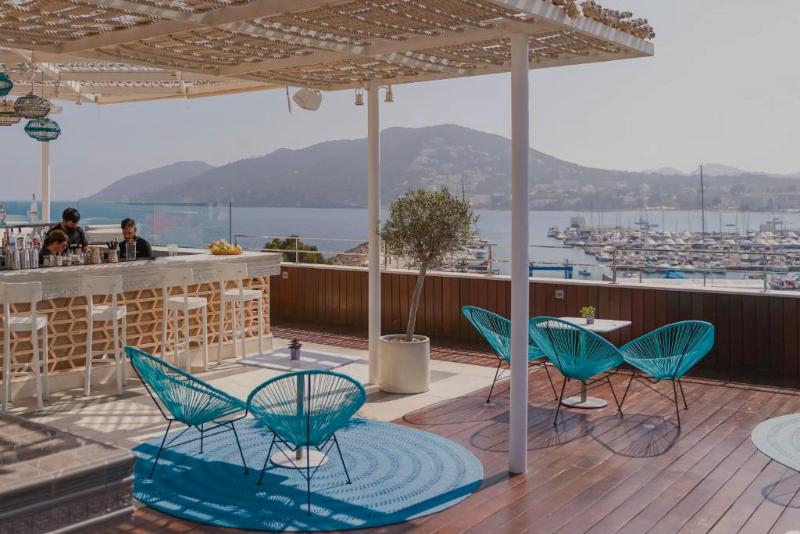 Fotos del hotel Aguas De Ibiza Grand Luxe:  22
