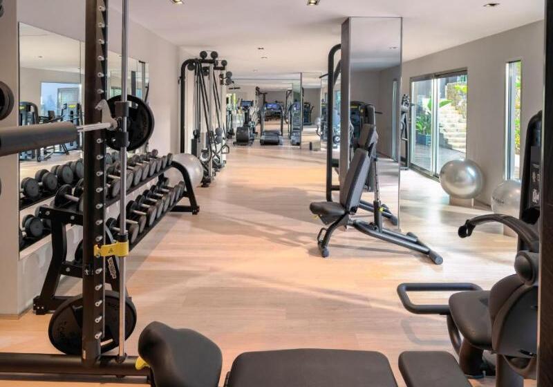 Fotos del hotel Aguas De Ibiza Grand Luxe:  16