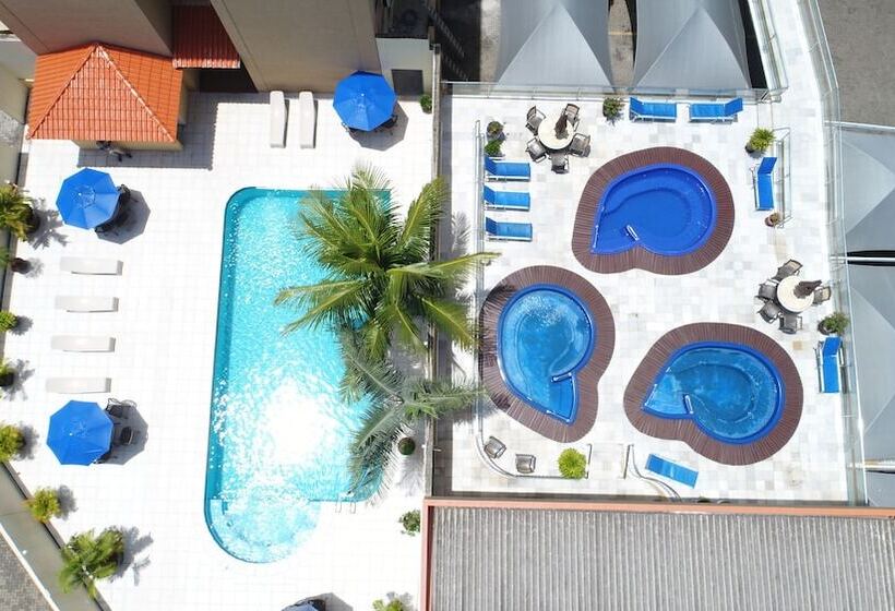 Fotos del hotel Aguas Do Iguaçu  Centro:  14